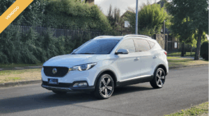 MG ZS